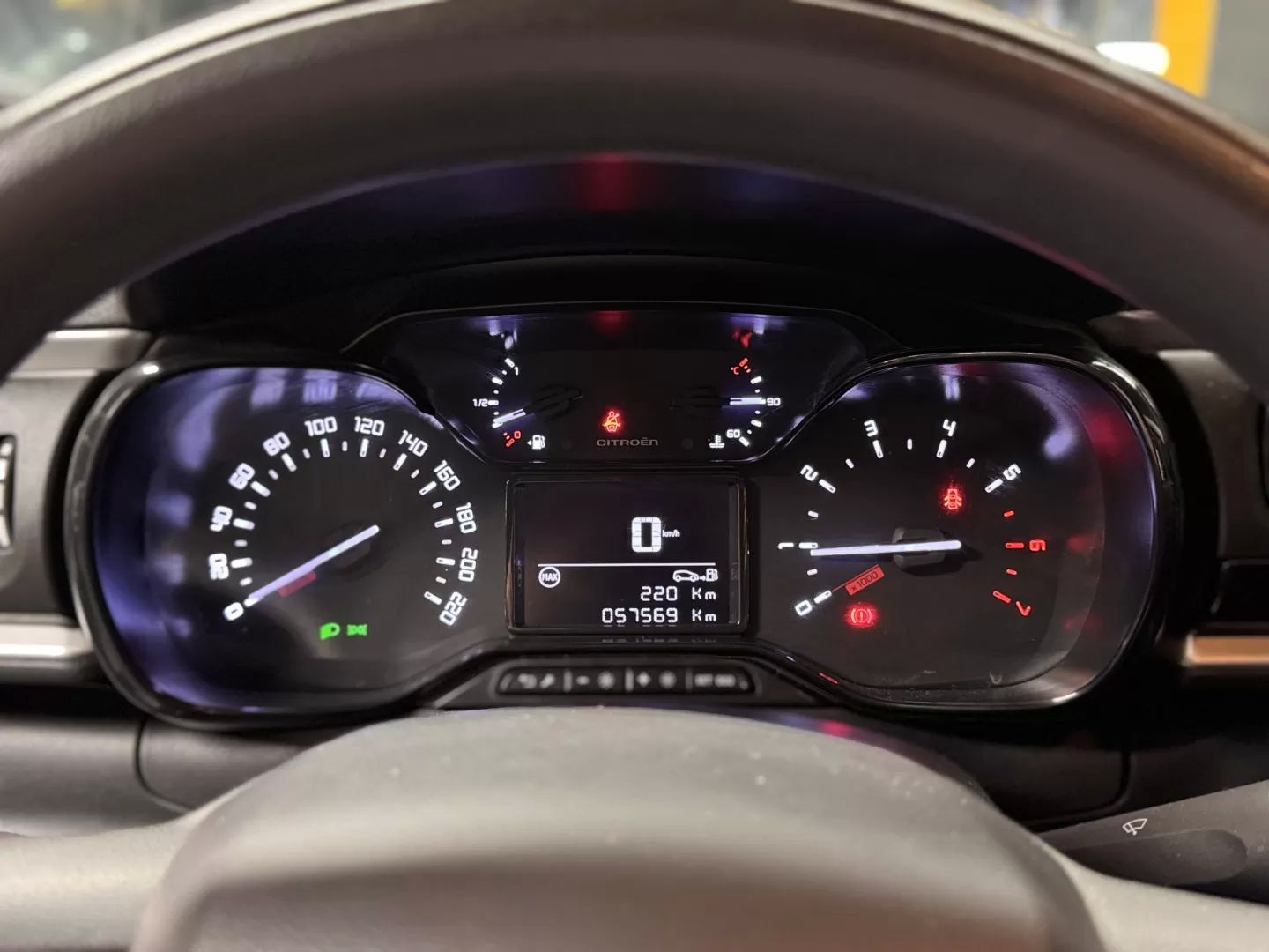 car