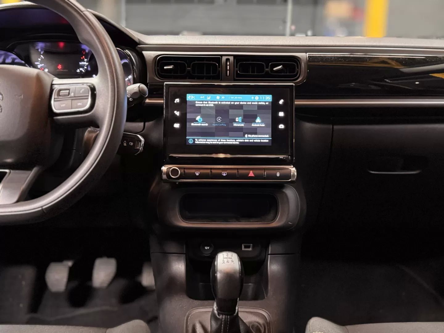 car