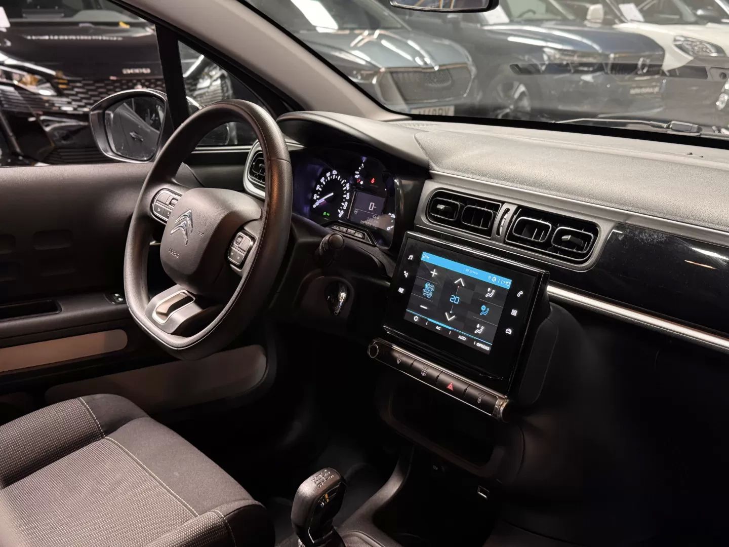 car