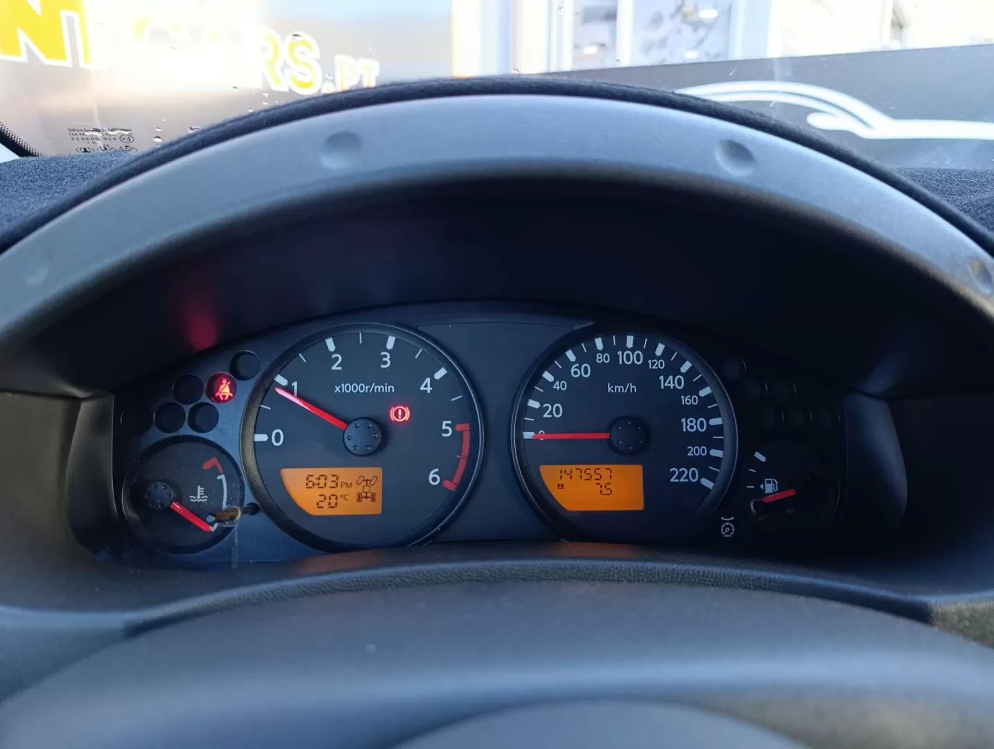 car