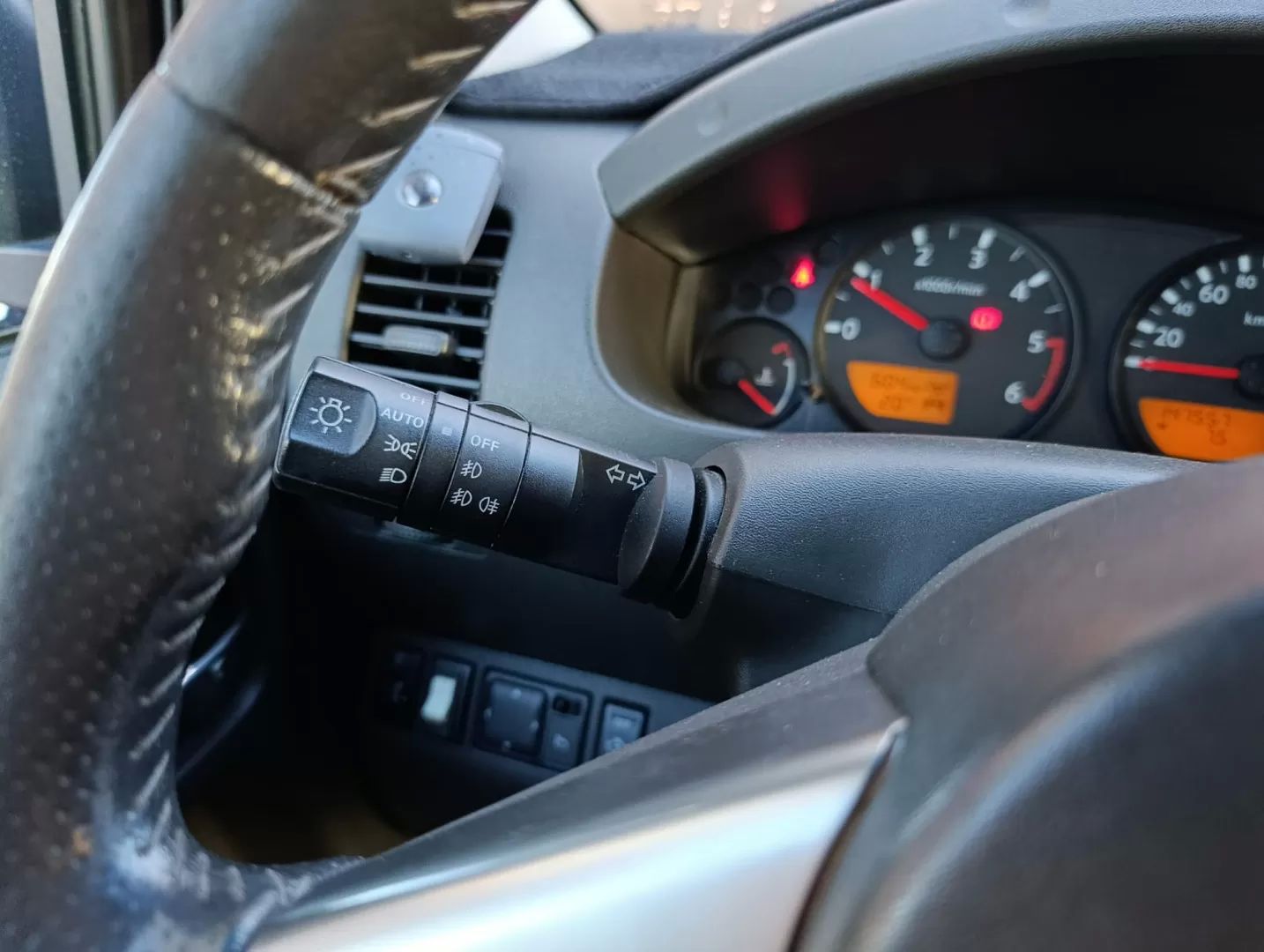 car