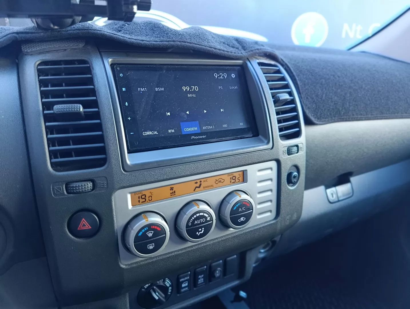 car