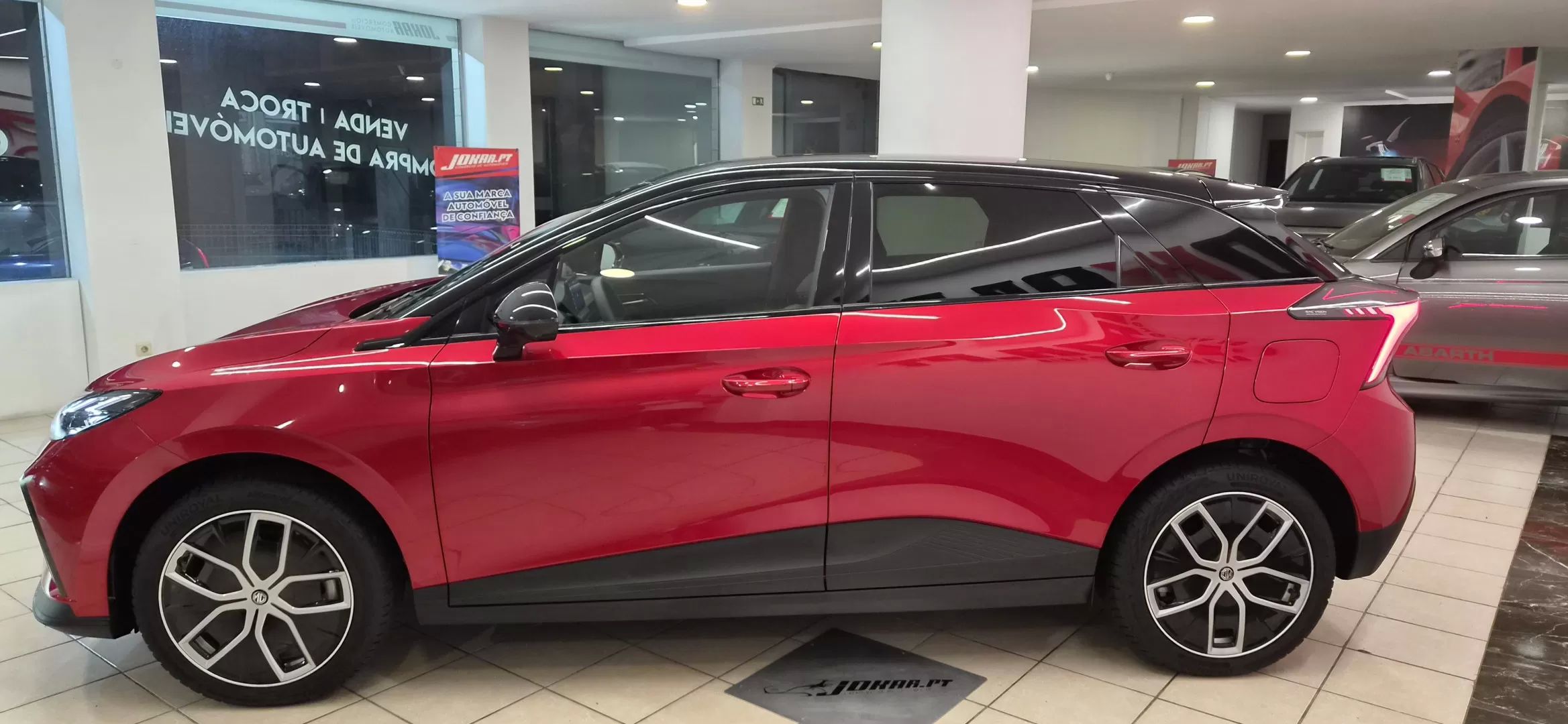 car