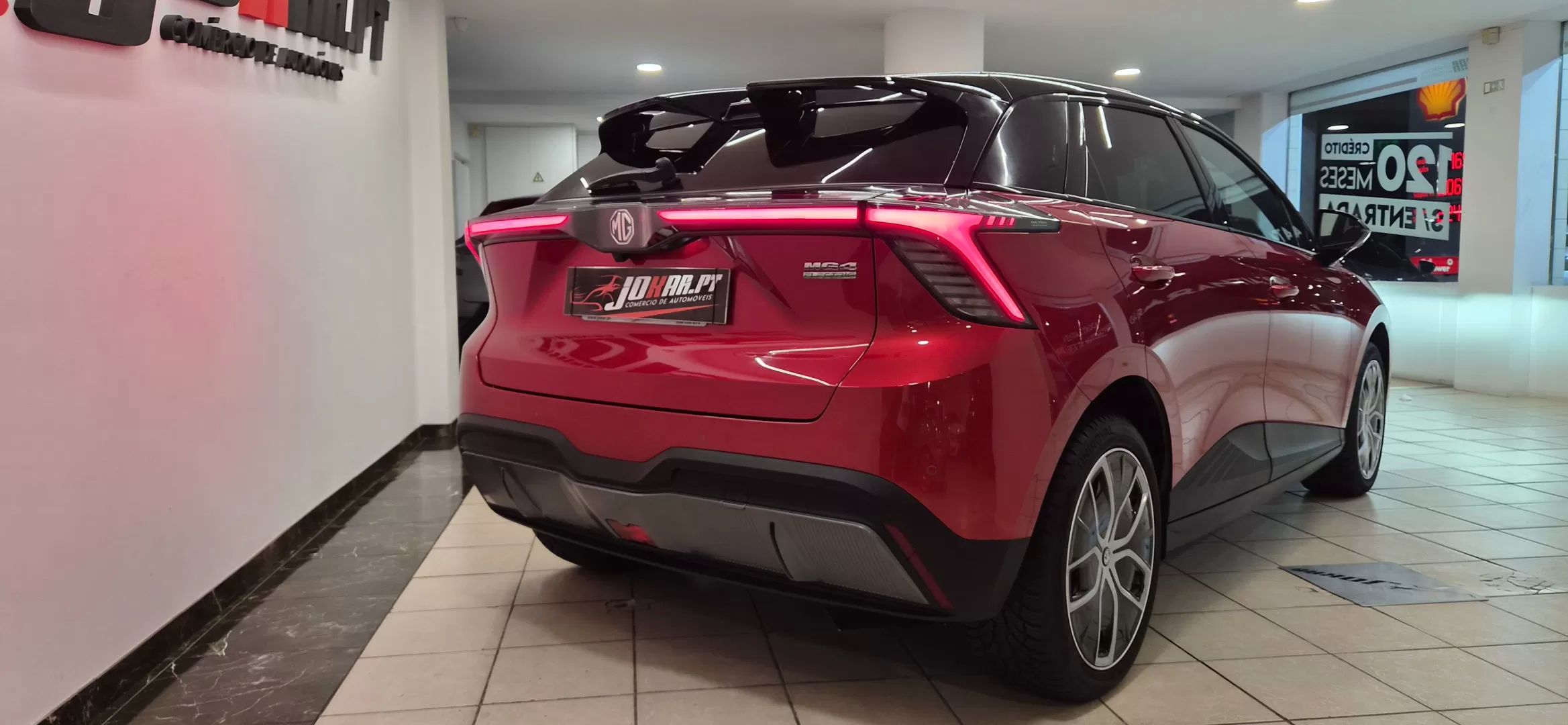 car