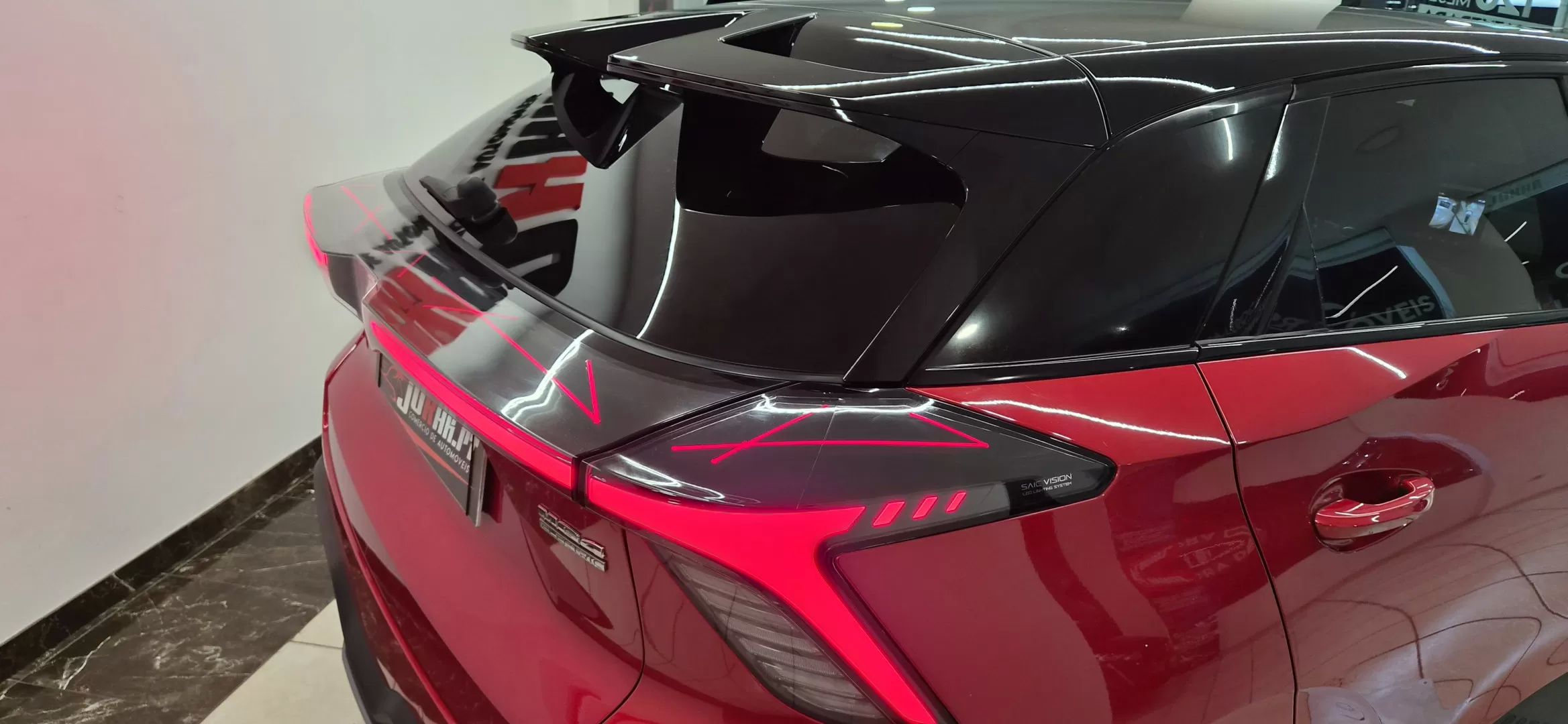car
