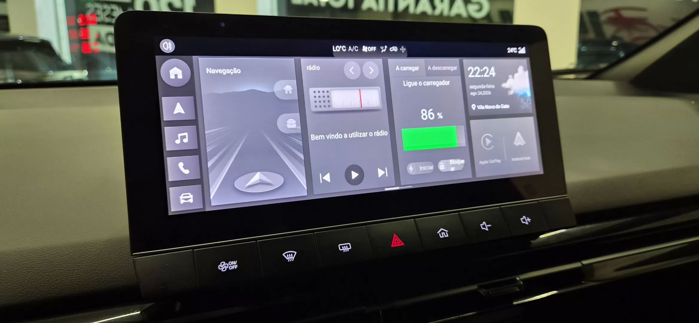 car