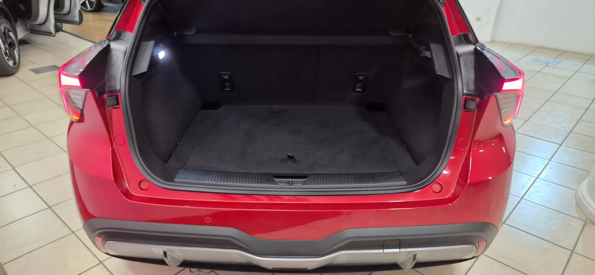 car