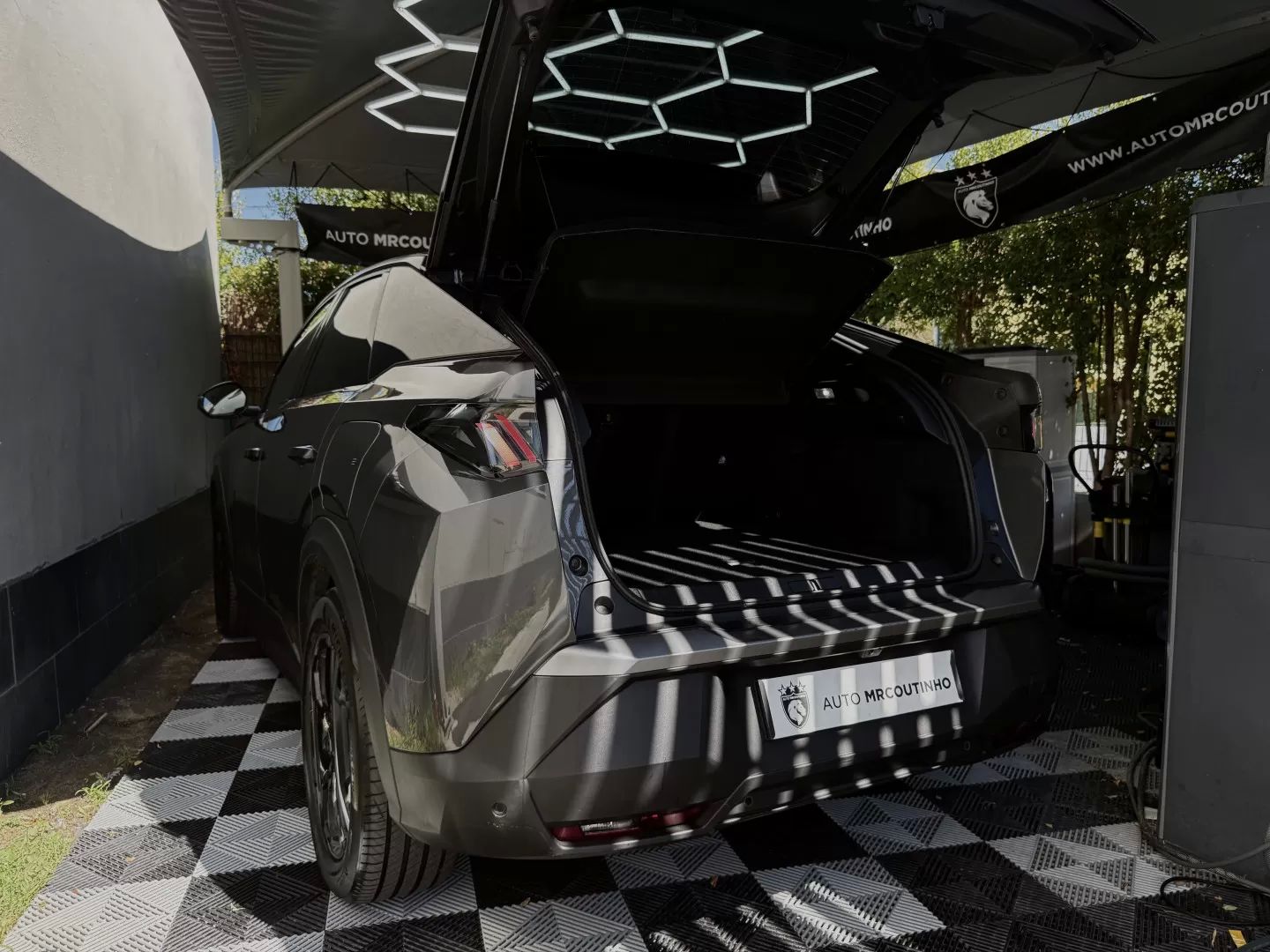 car