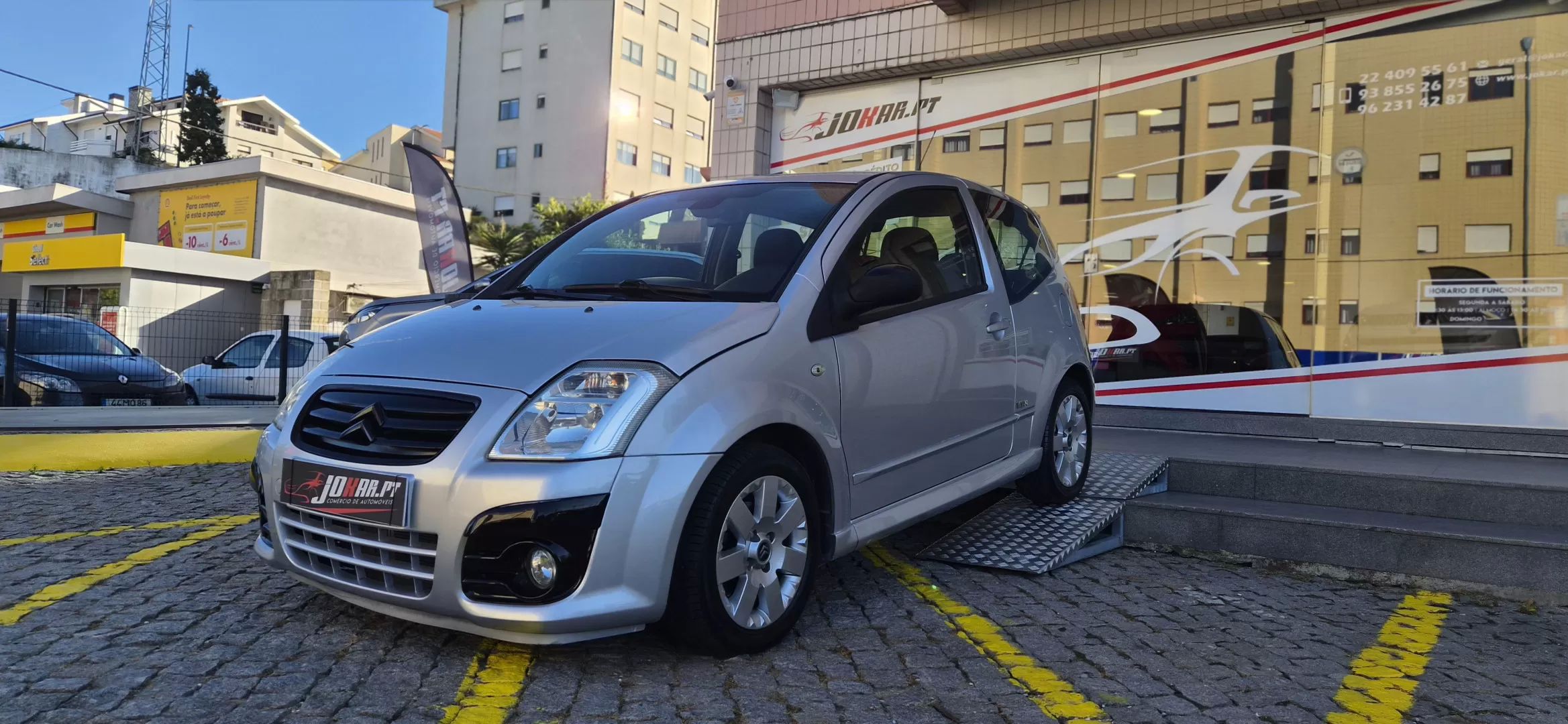 car