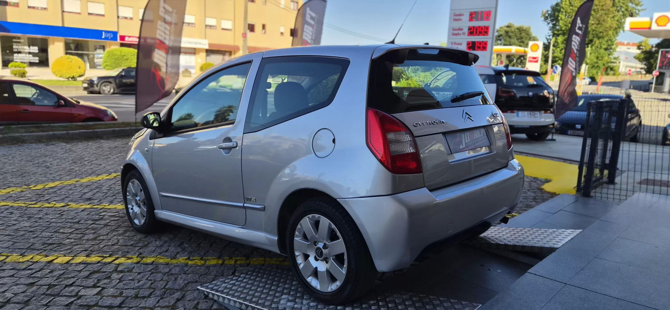 car