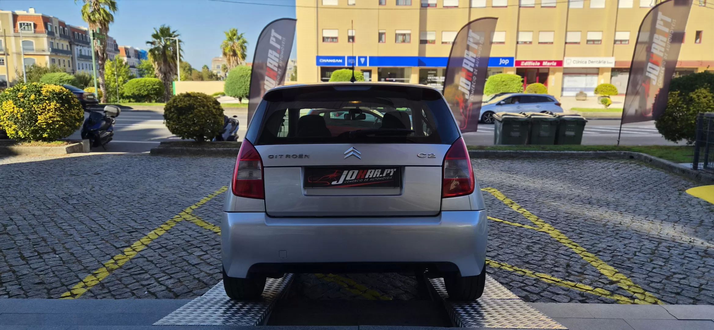 car