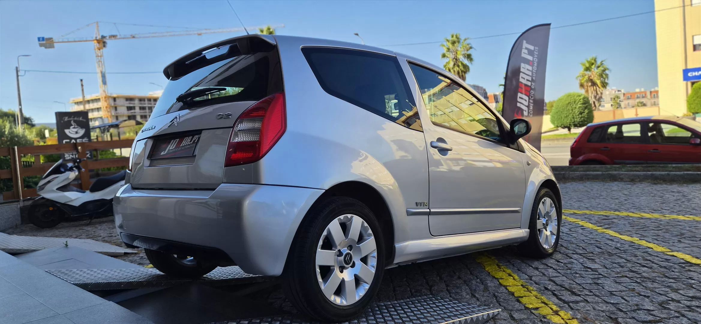 car