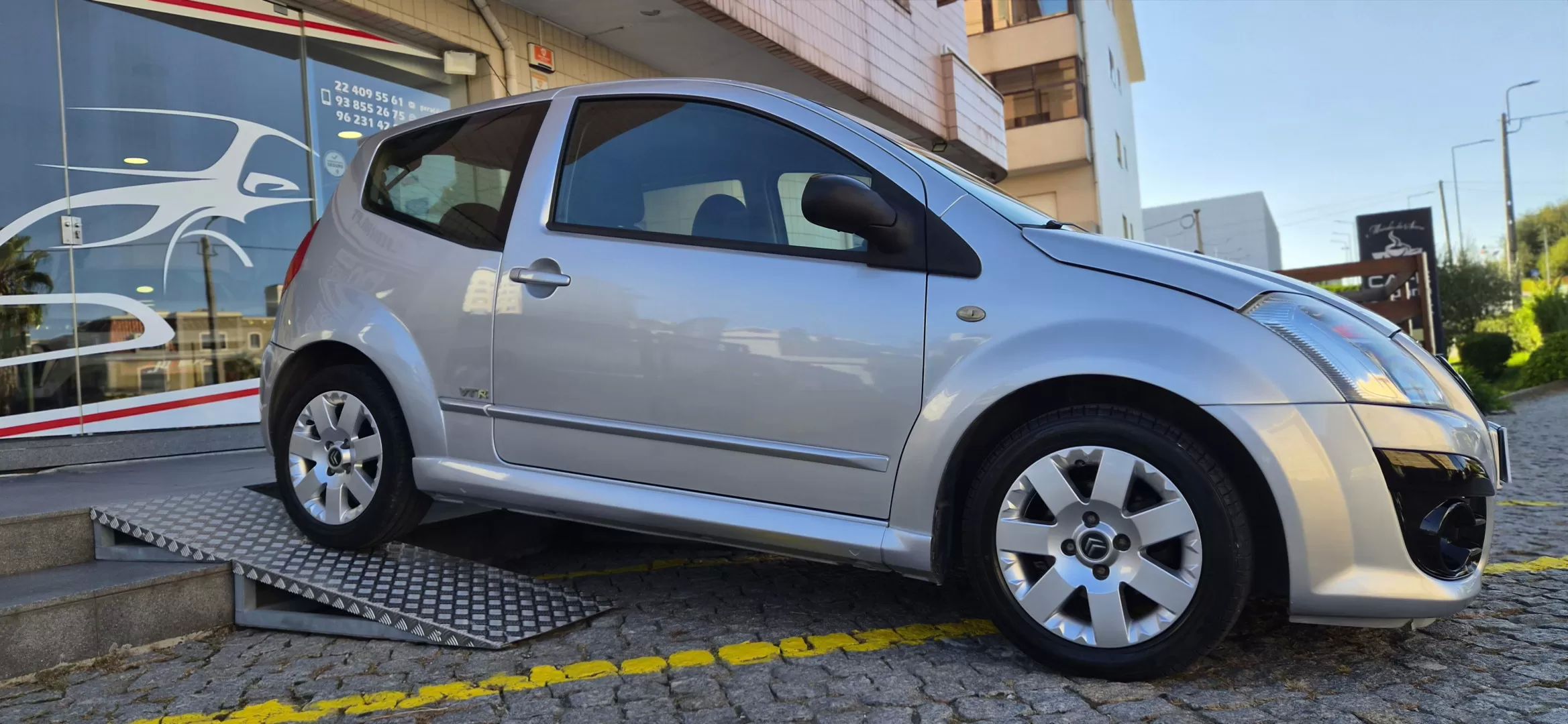 car