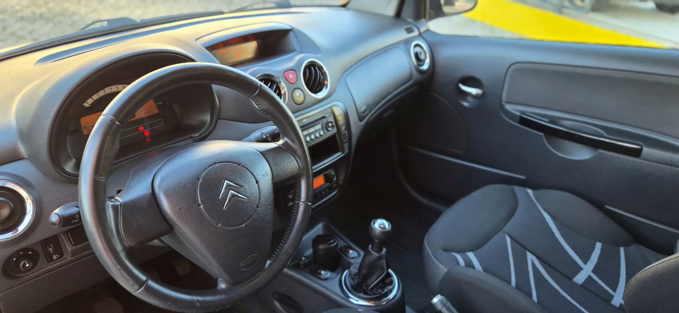car