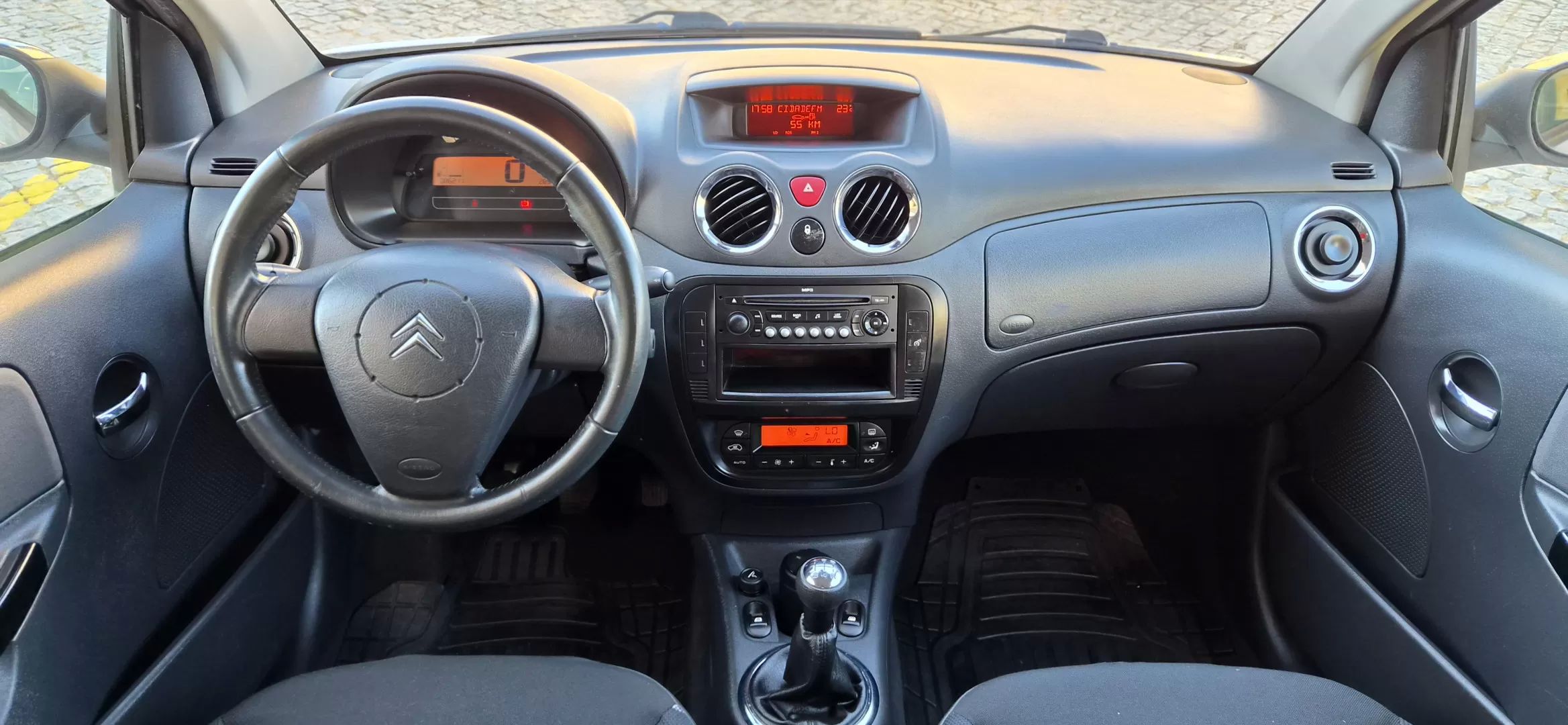 car