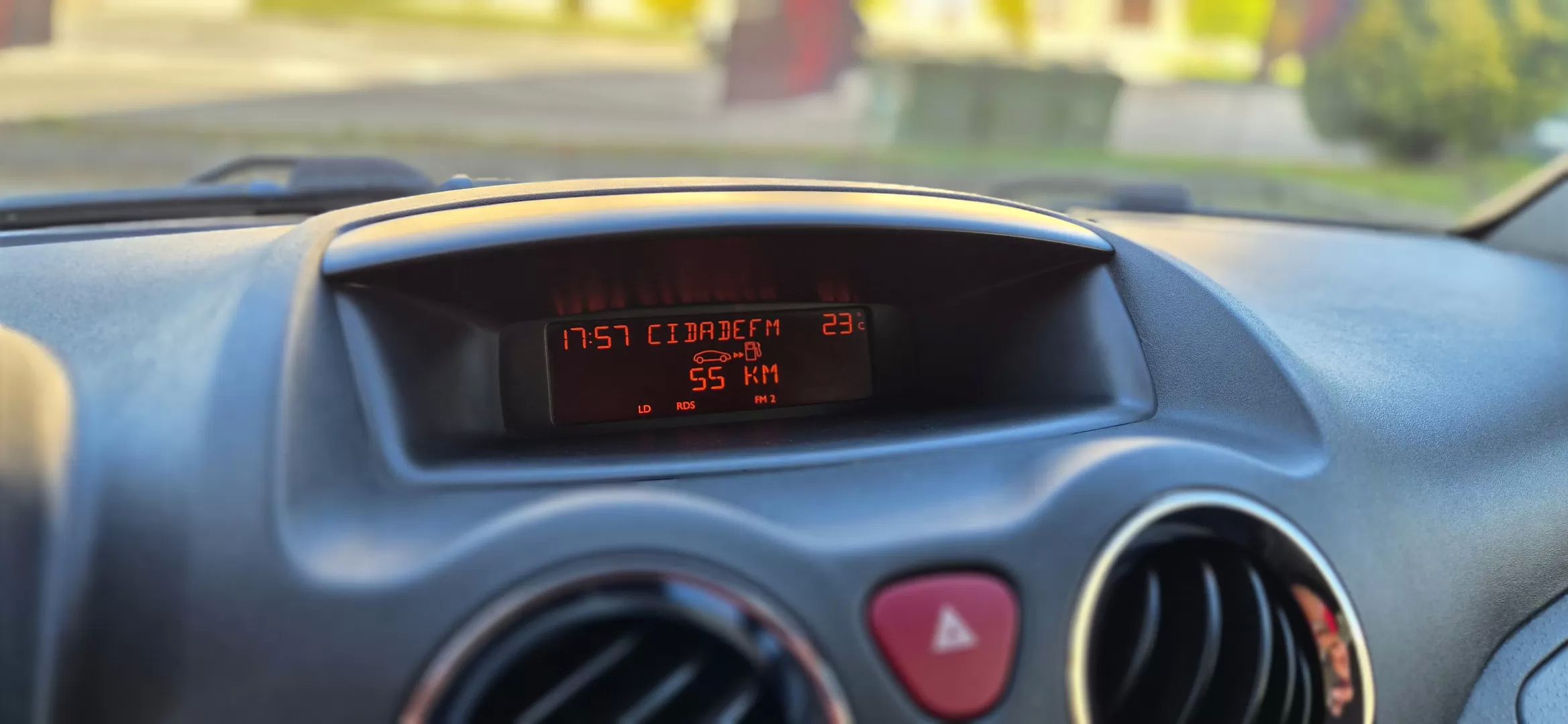 car
