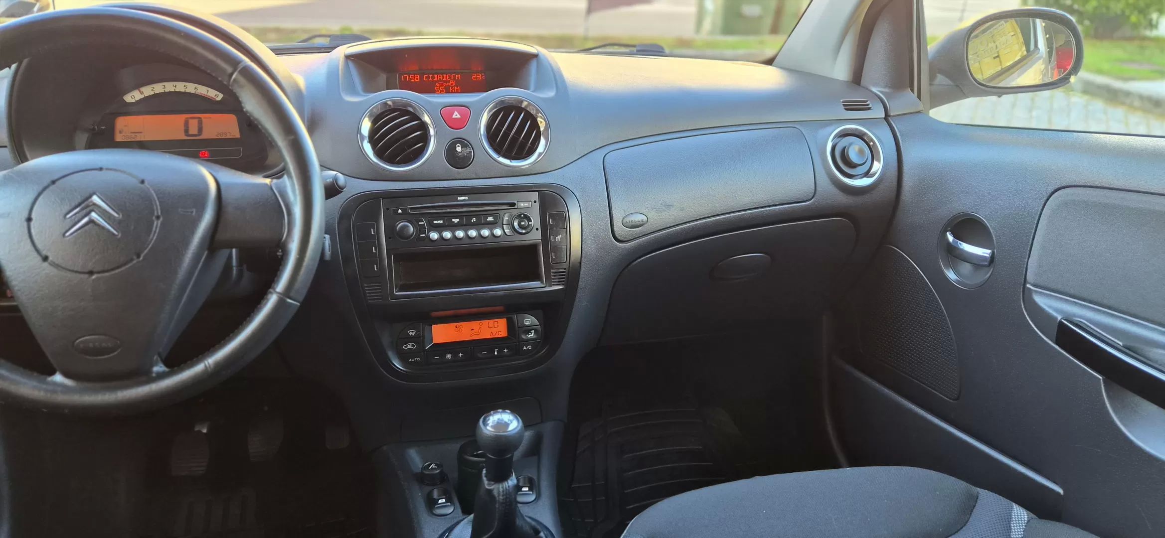 car