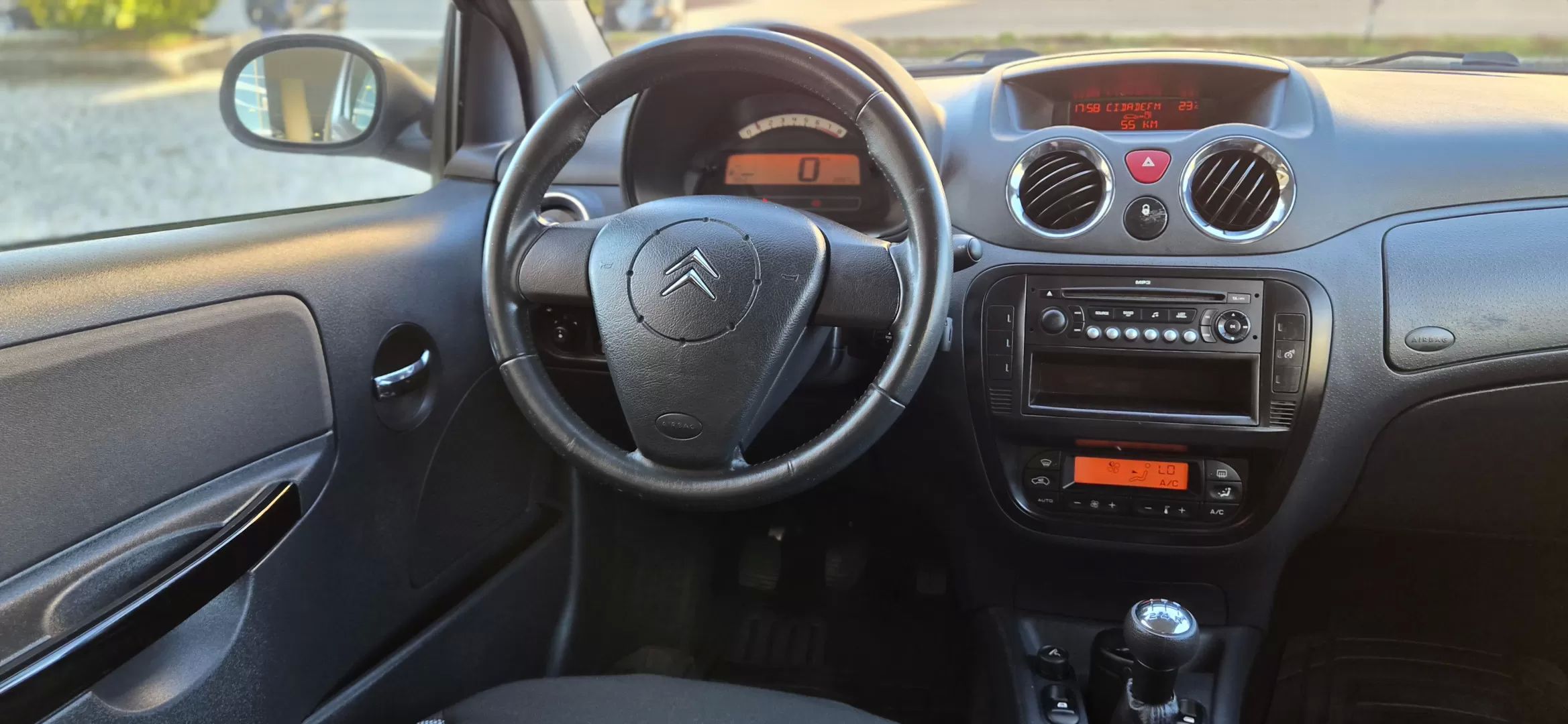car