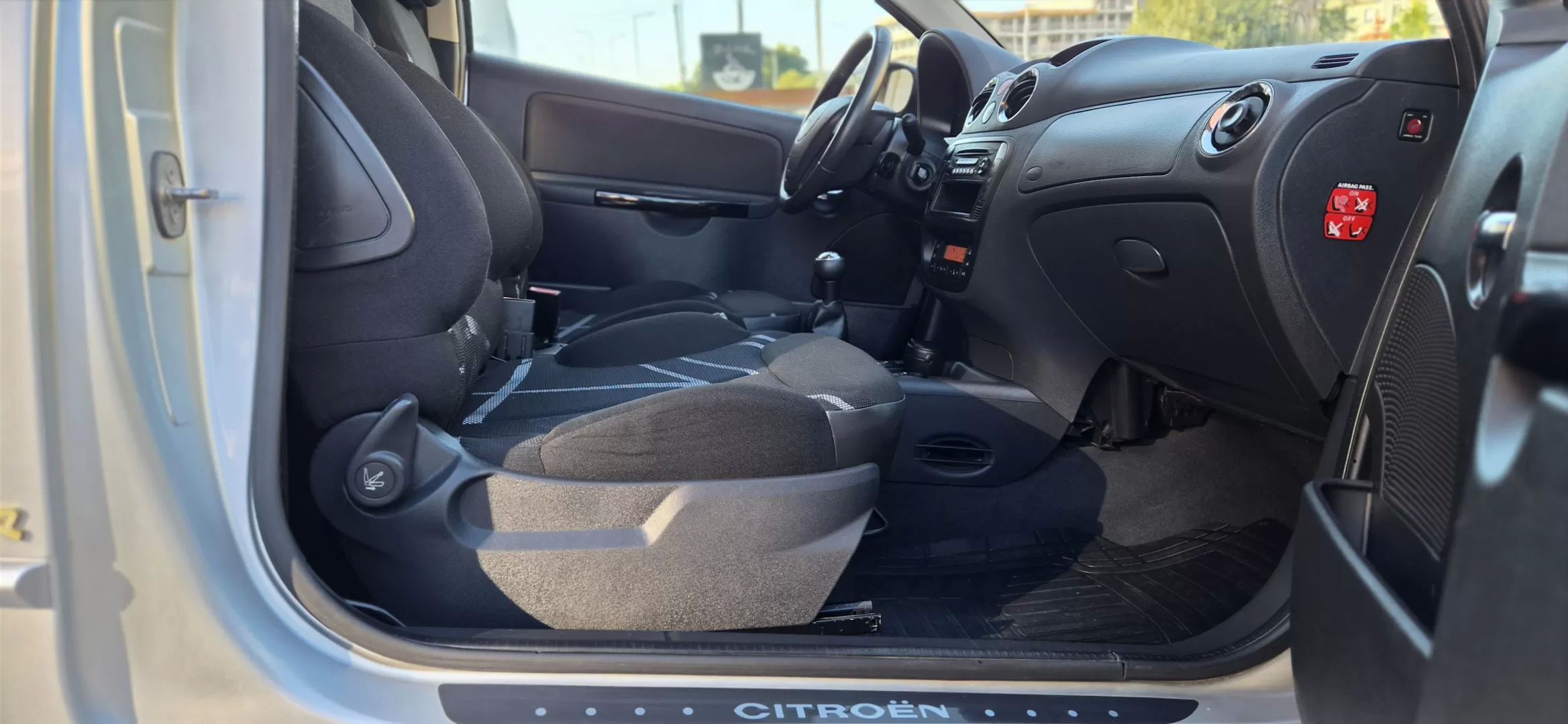 car