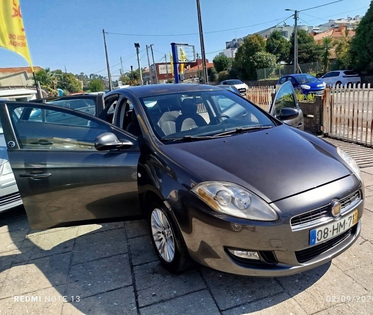 car