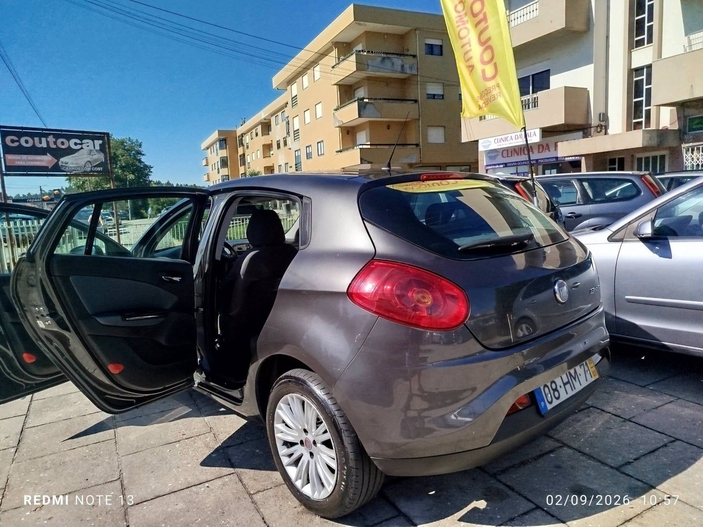 car