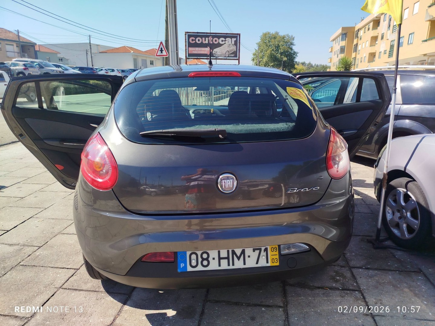 car