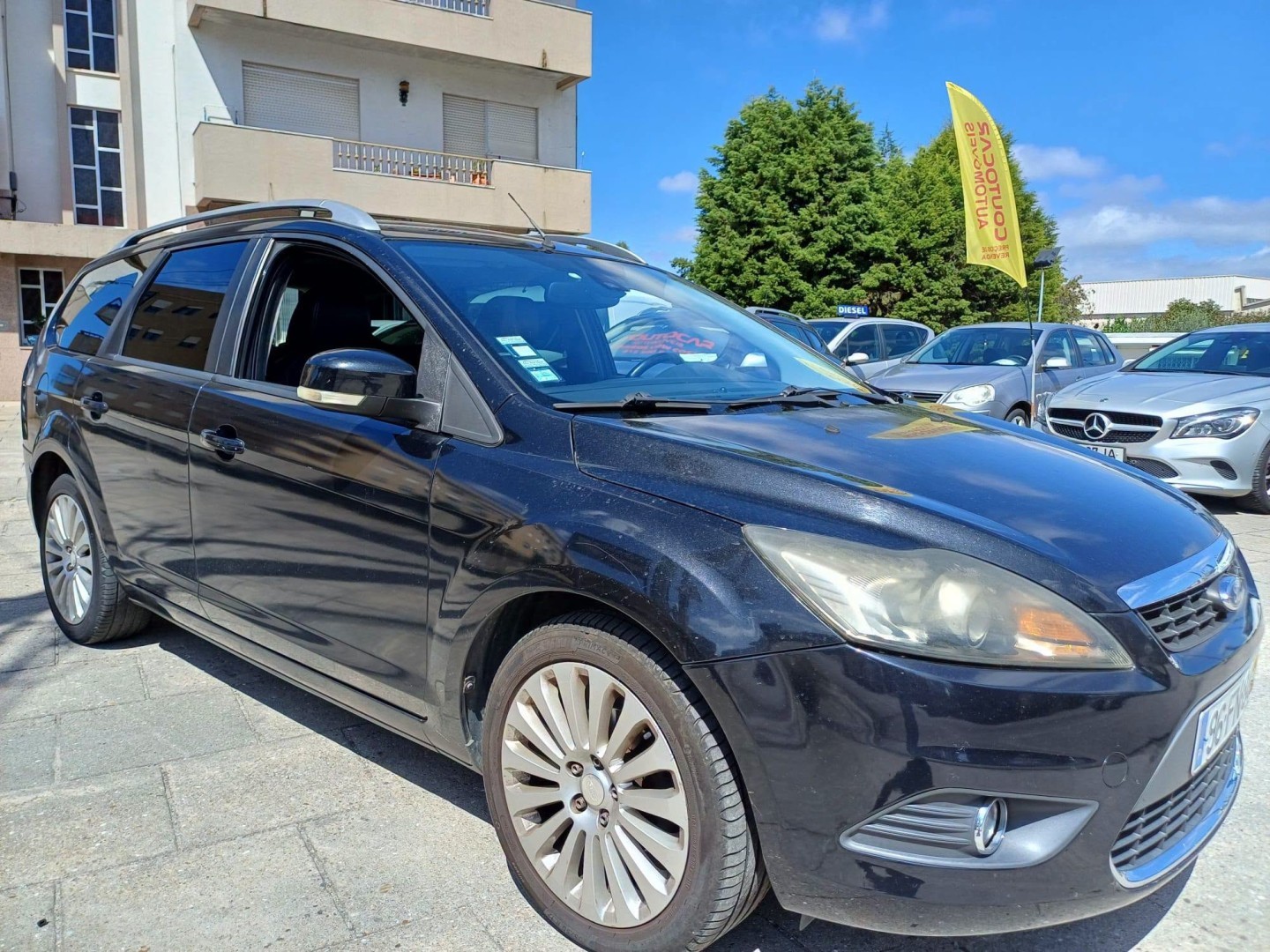 car