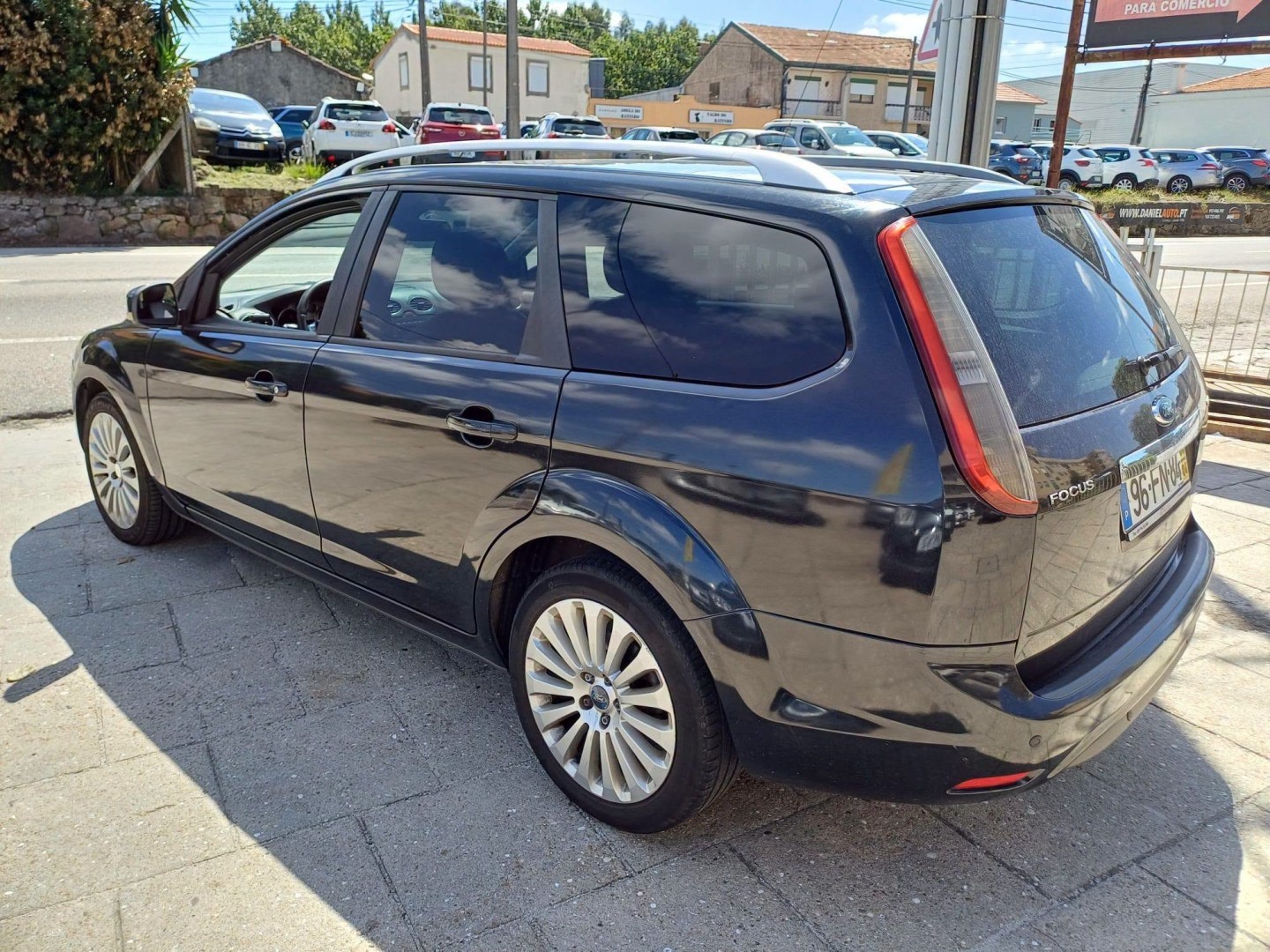 car