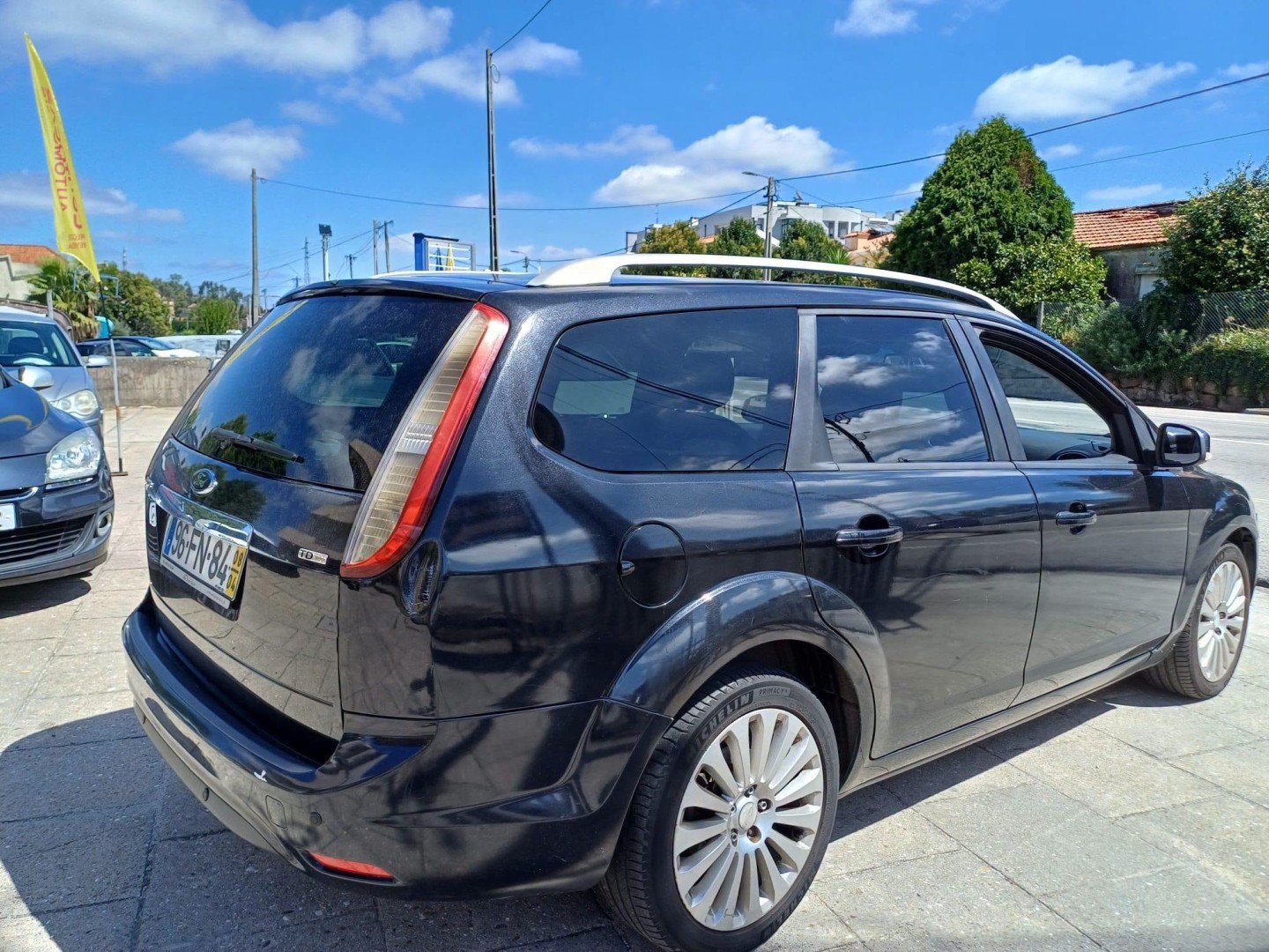 car