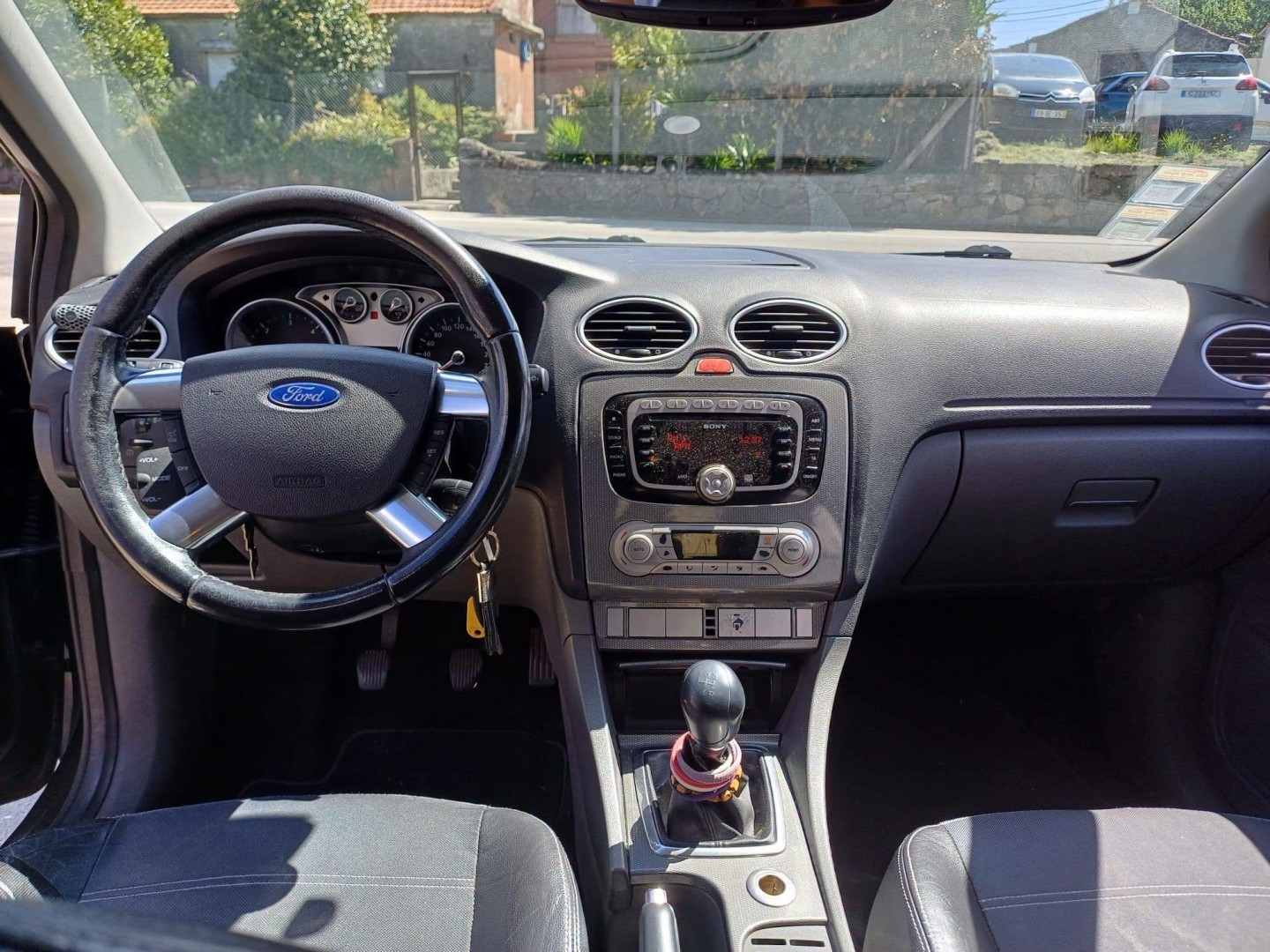 car