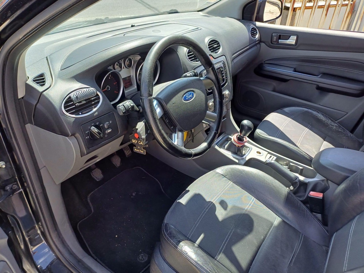 car