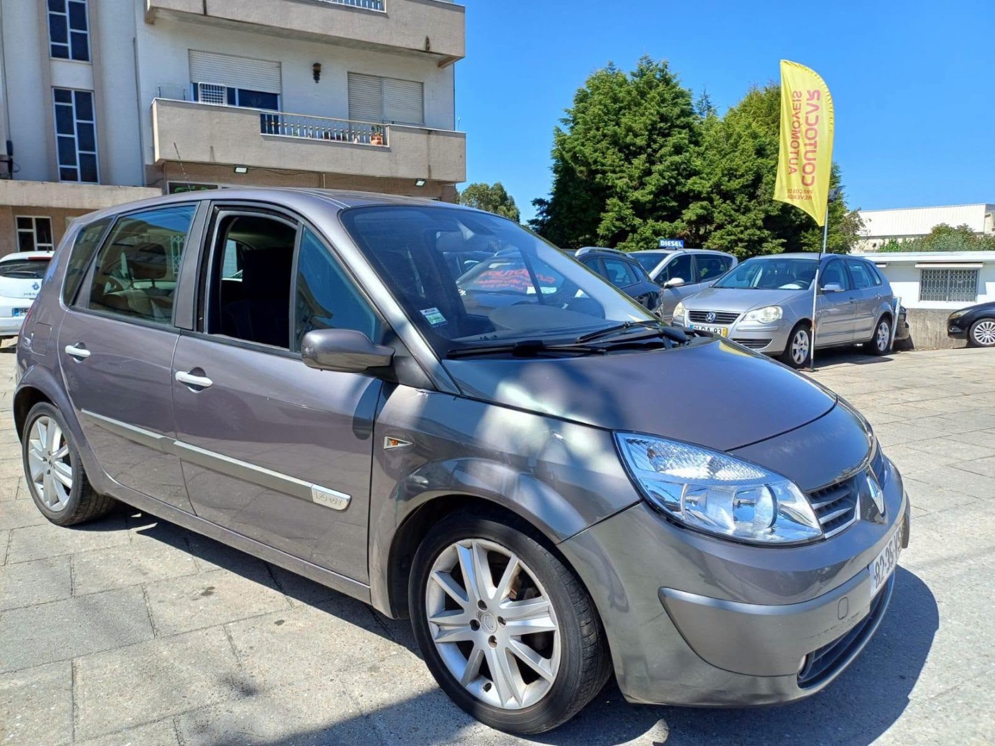 car