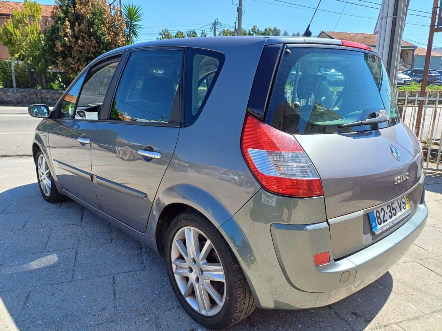 car