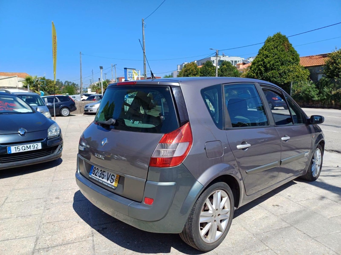 car