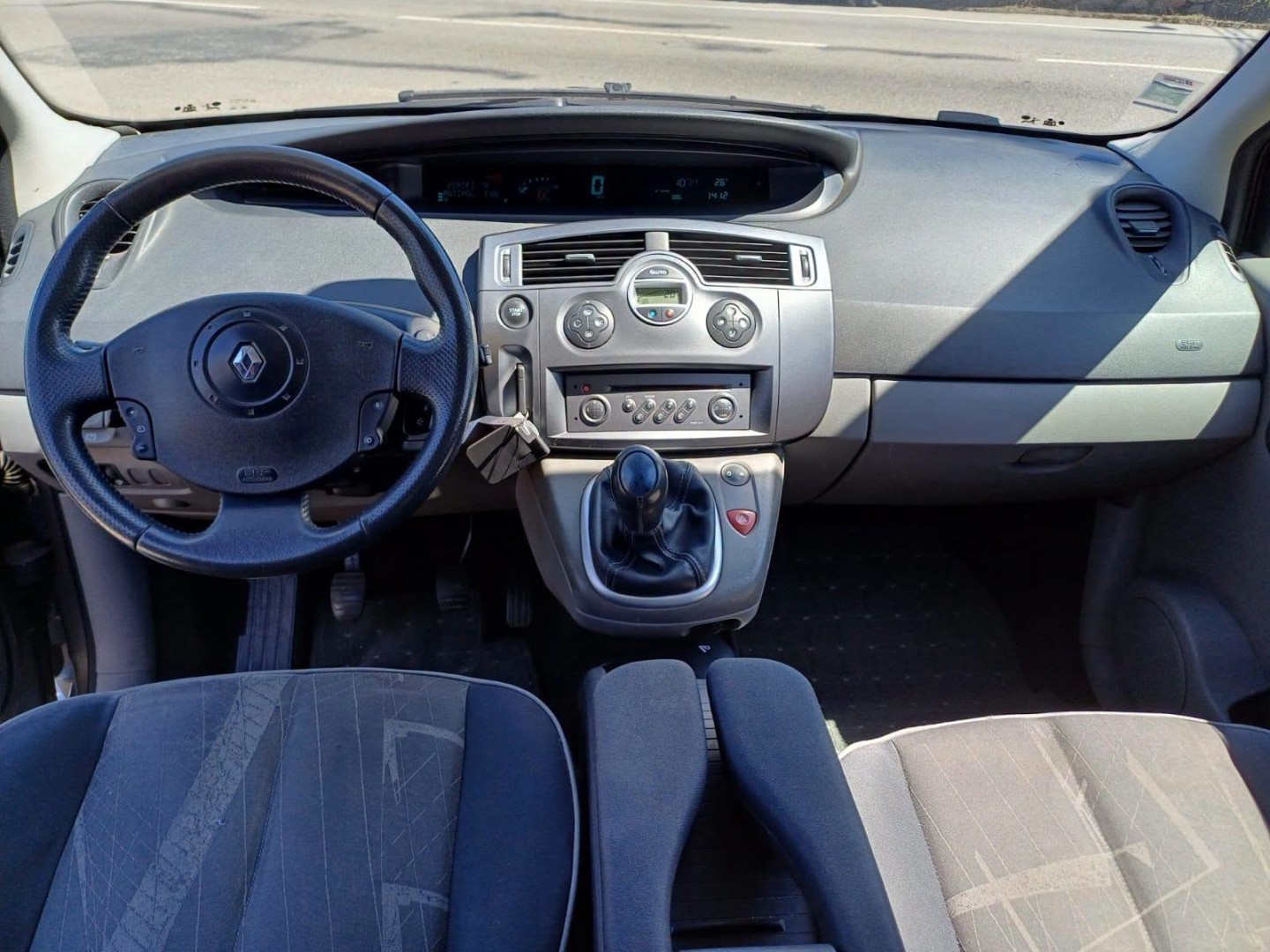 car