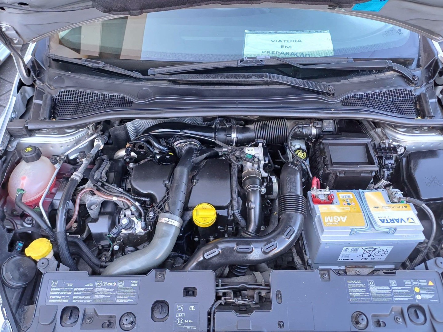 car