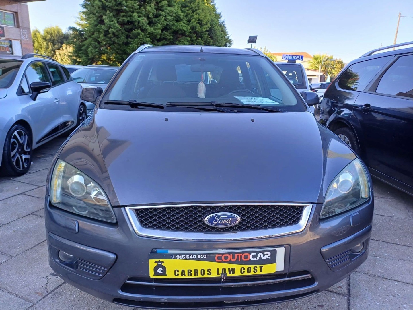 car