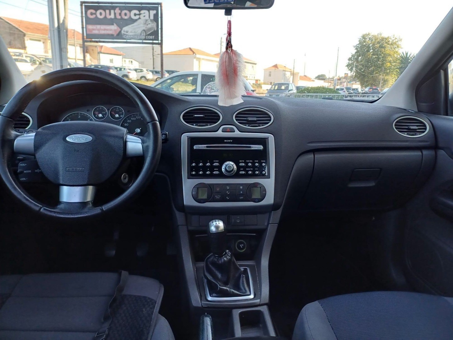 car