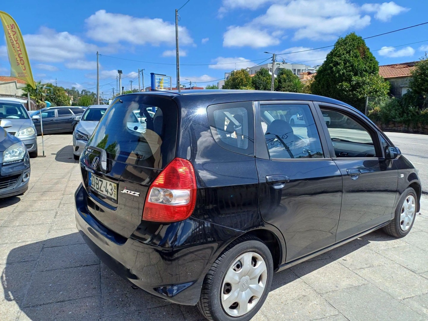 car