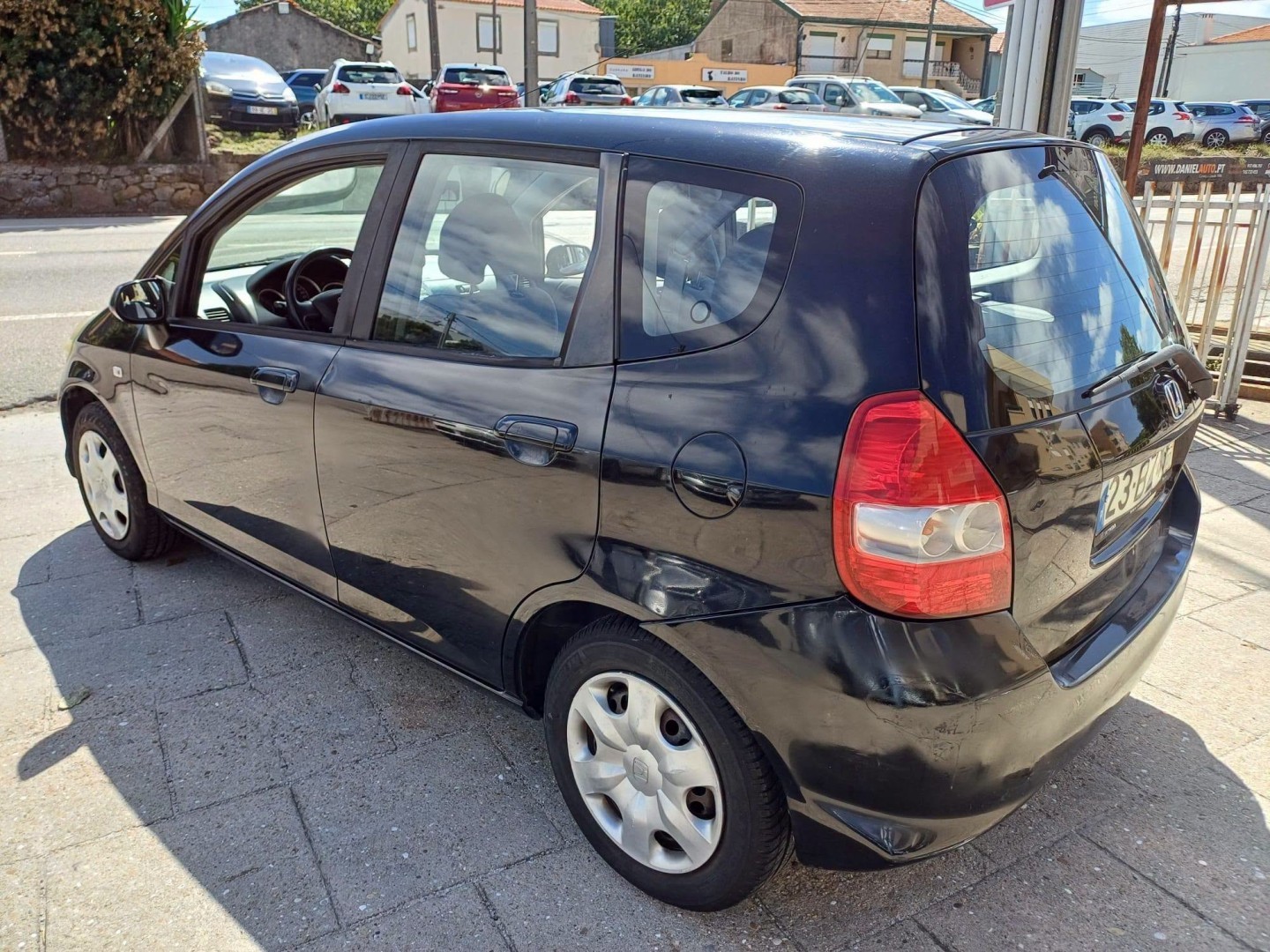 car