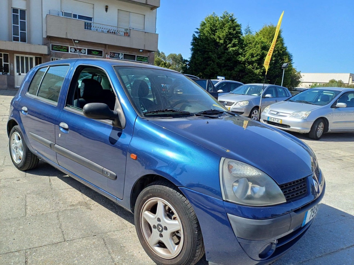 car