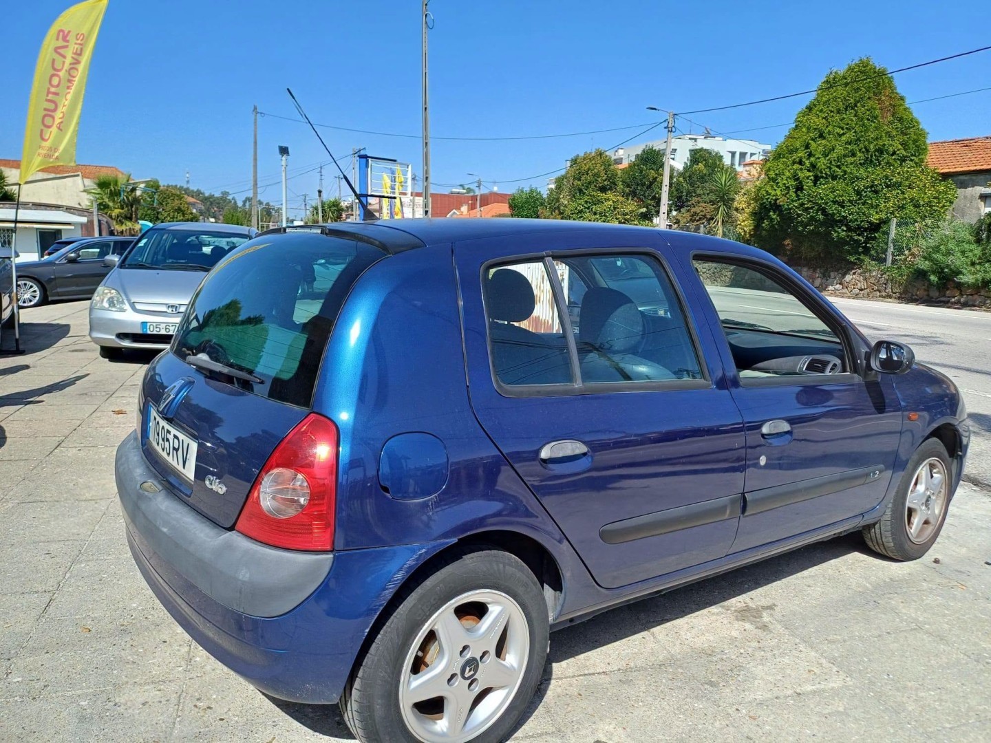 car