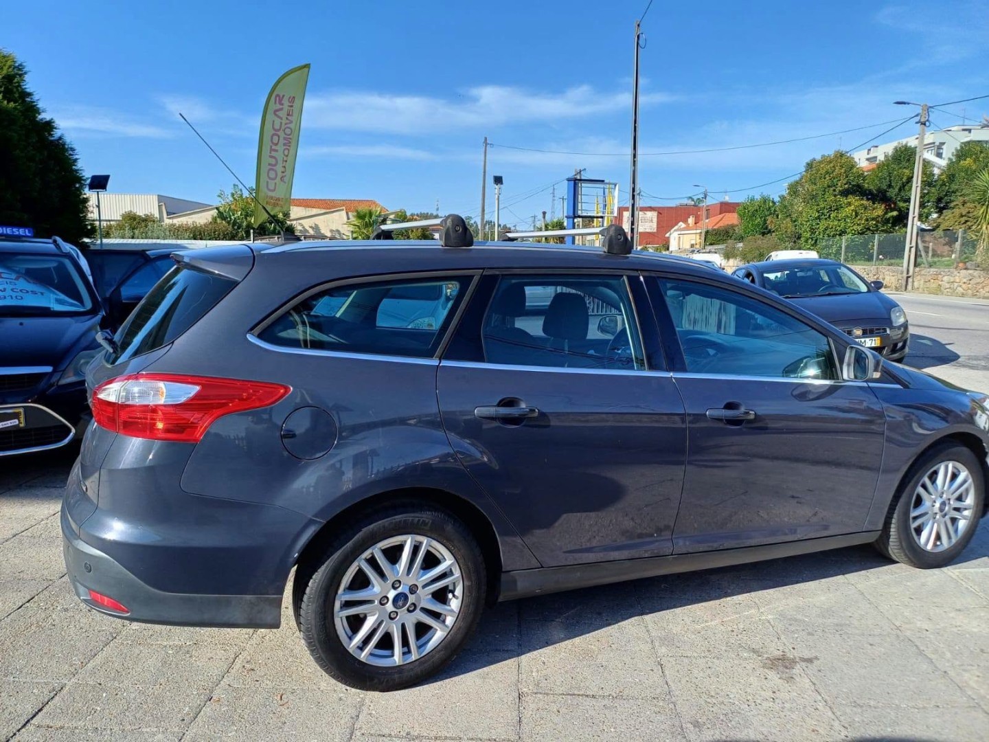 car
