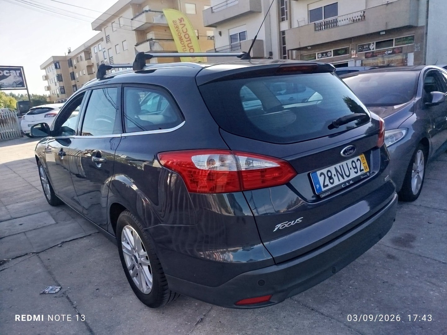 car
