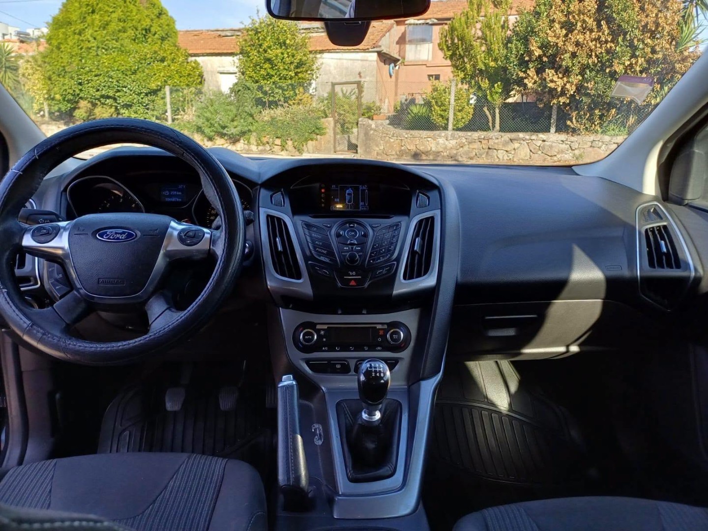 car