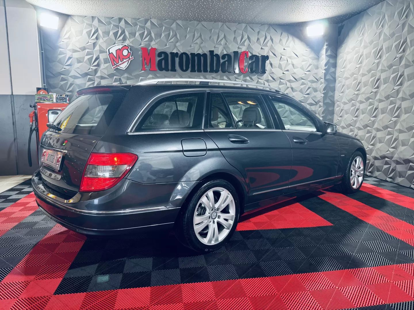 car