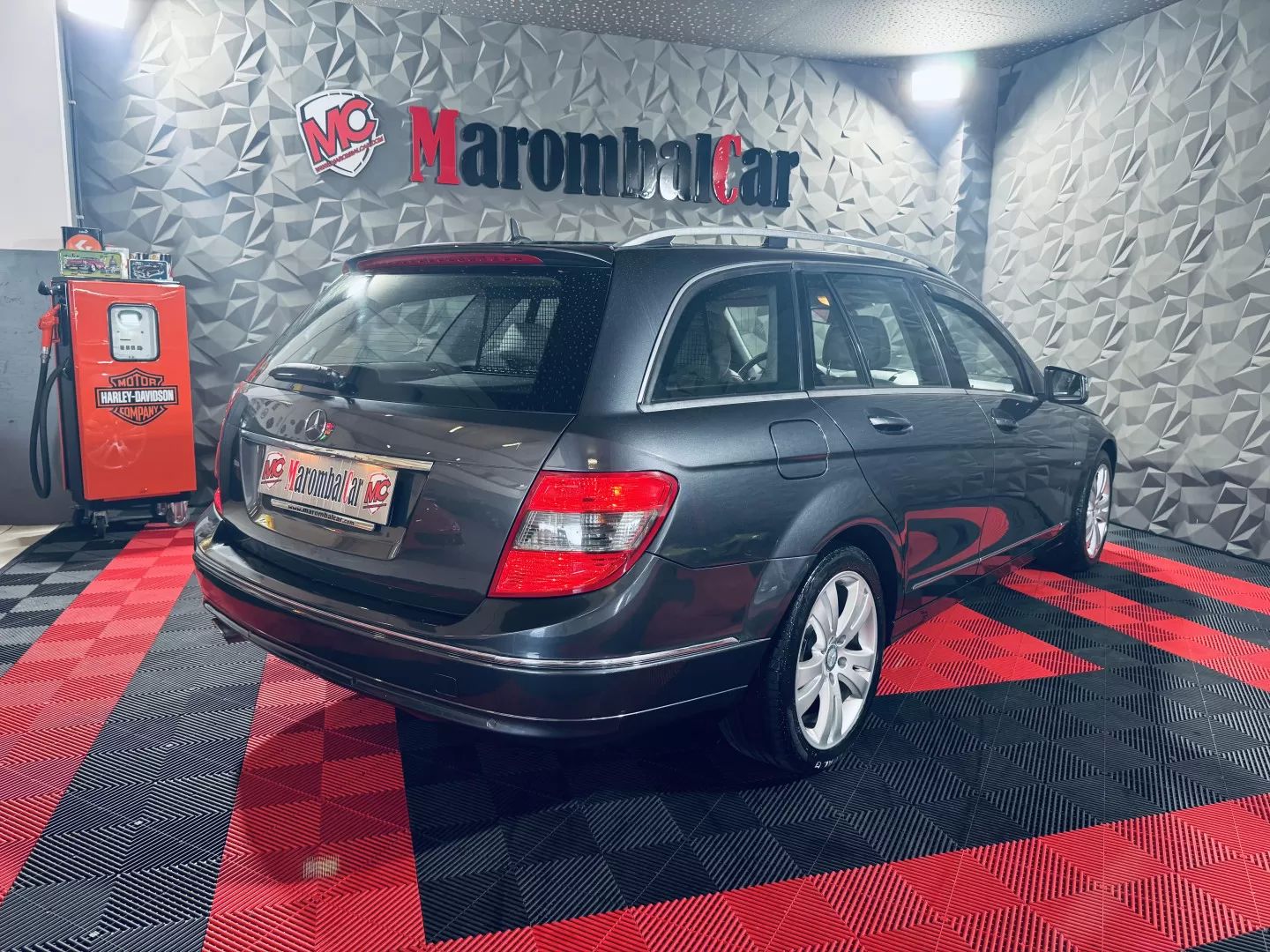 car