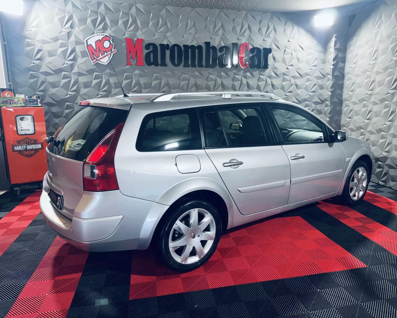 car