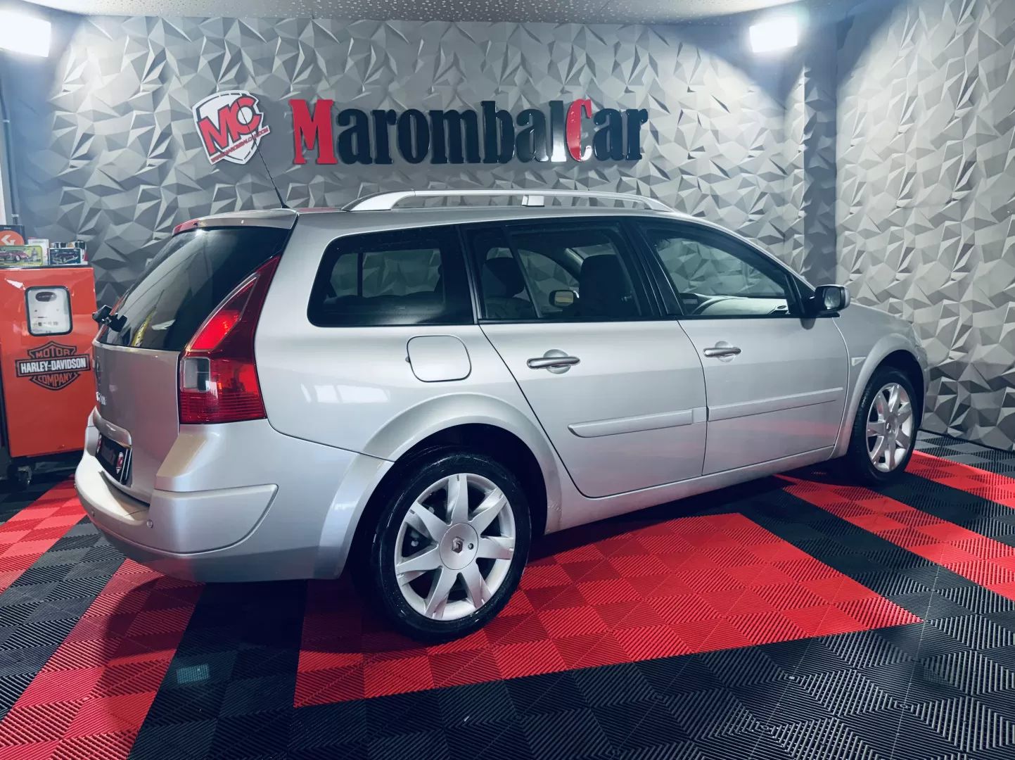 car