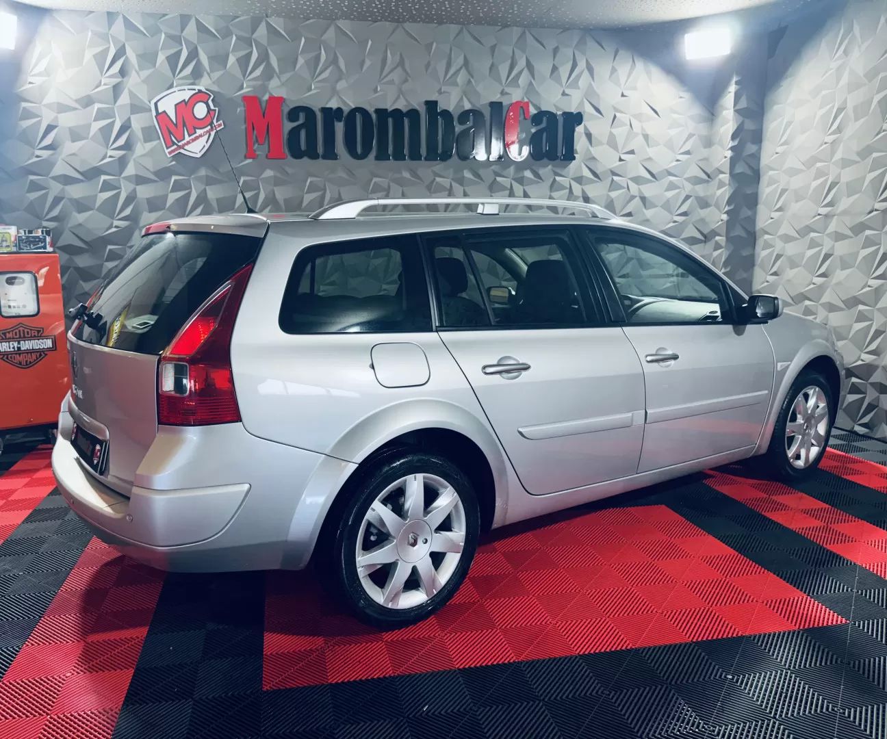 car